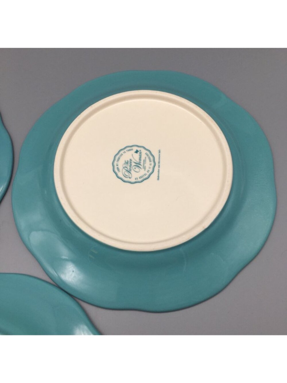Lot 3 Pioneer Women Blooming Banquet Salad Plates Farmhouse Decor - Picture 7 of 8